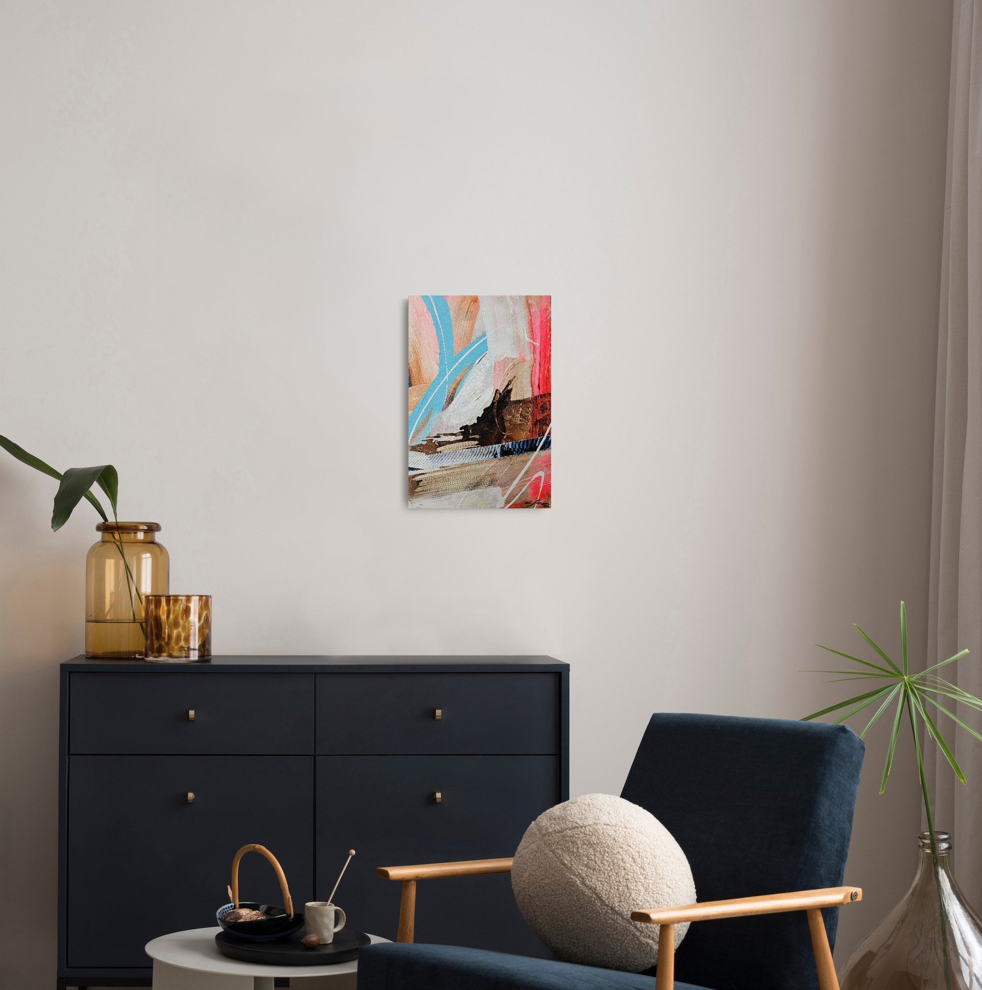 Simsalabim - Original Painting