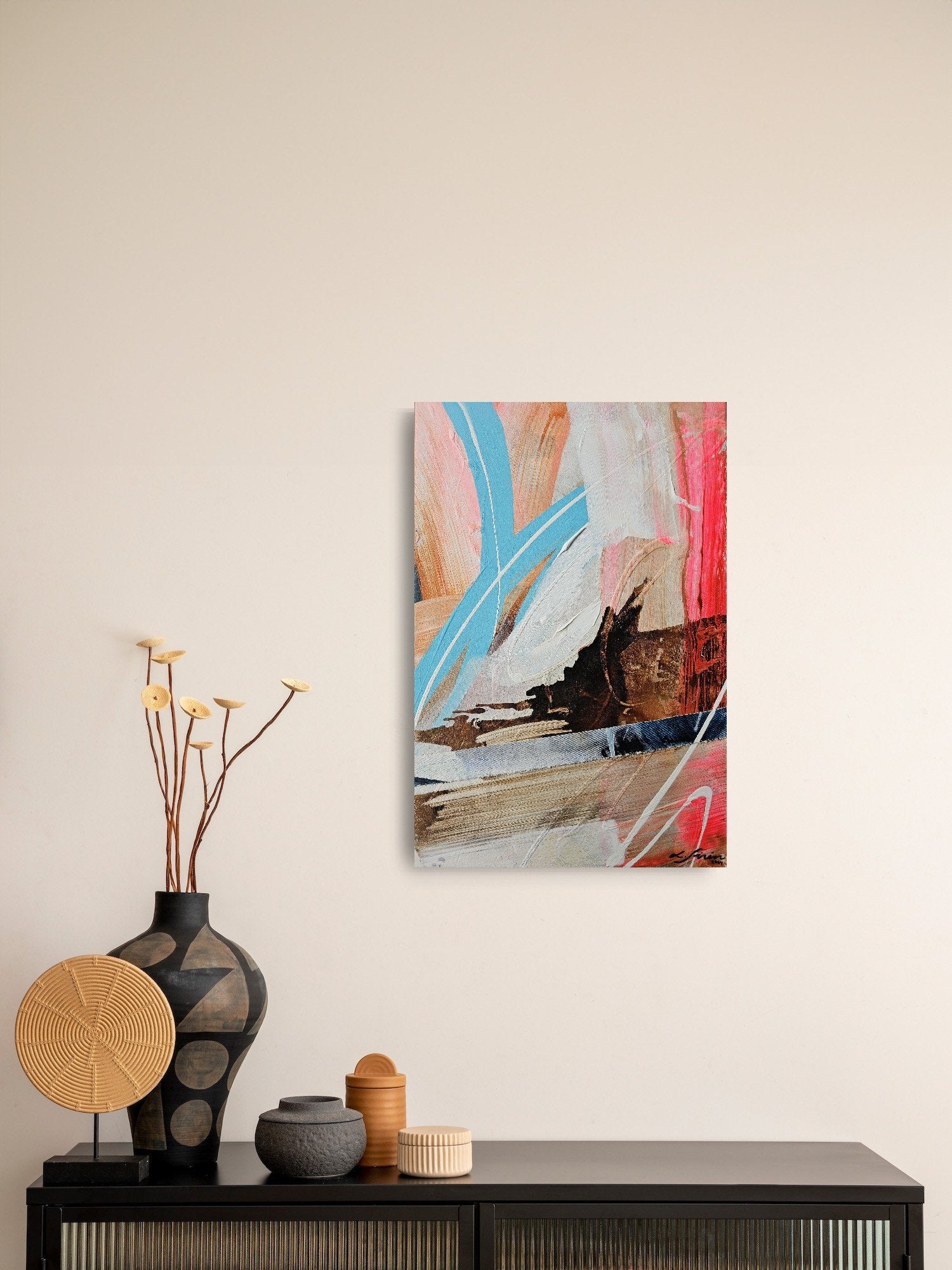 Simsalabim - Original Painting