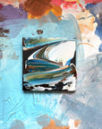 Caught you by surprise  – Original Painting