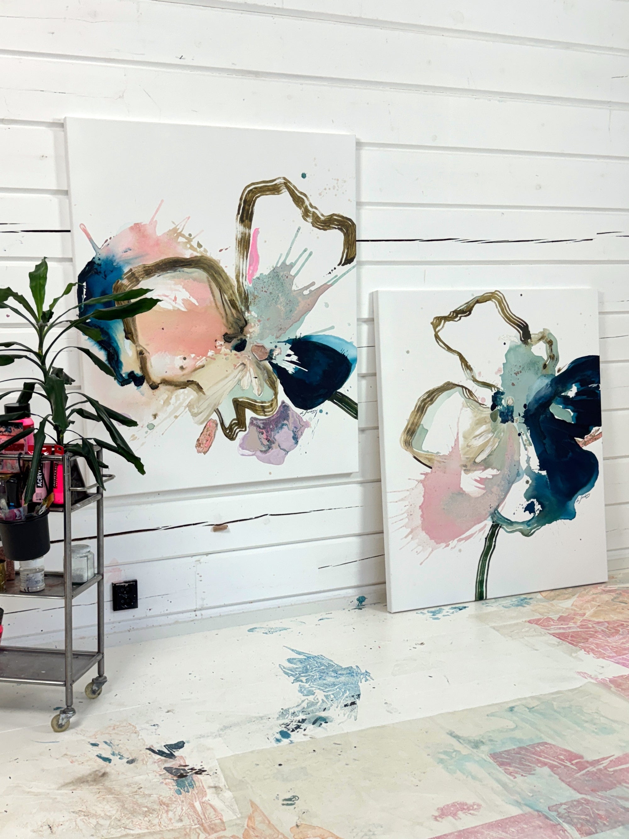 Standing Tall - Original Painting