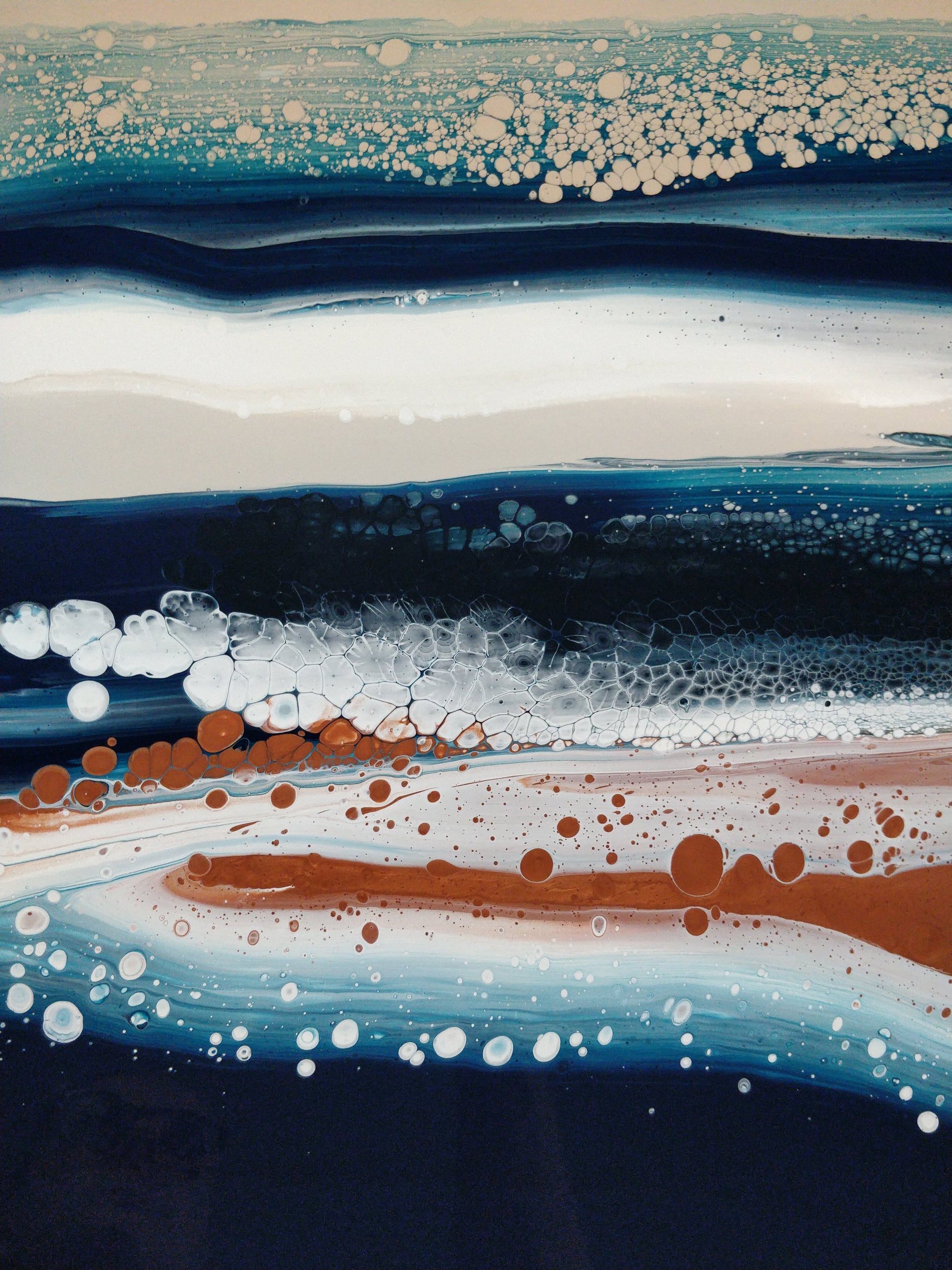 On The Same Wavelenght