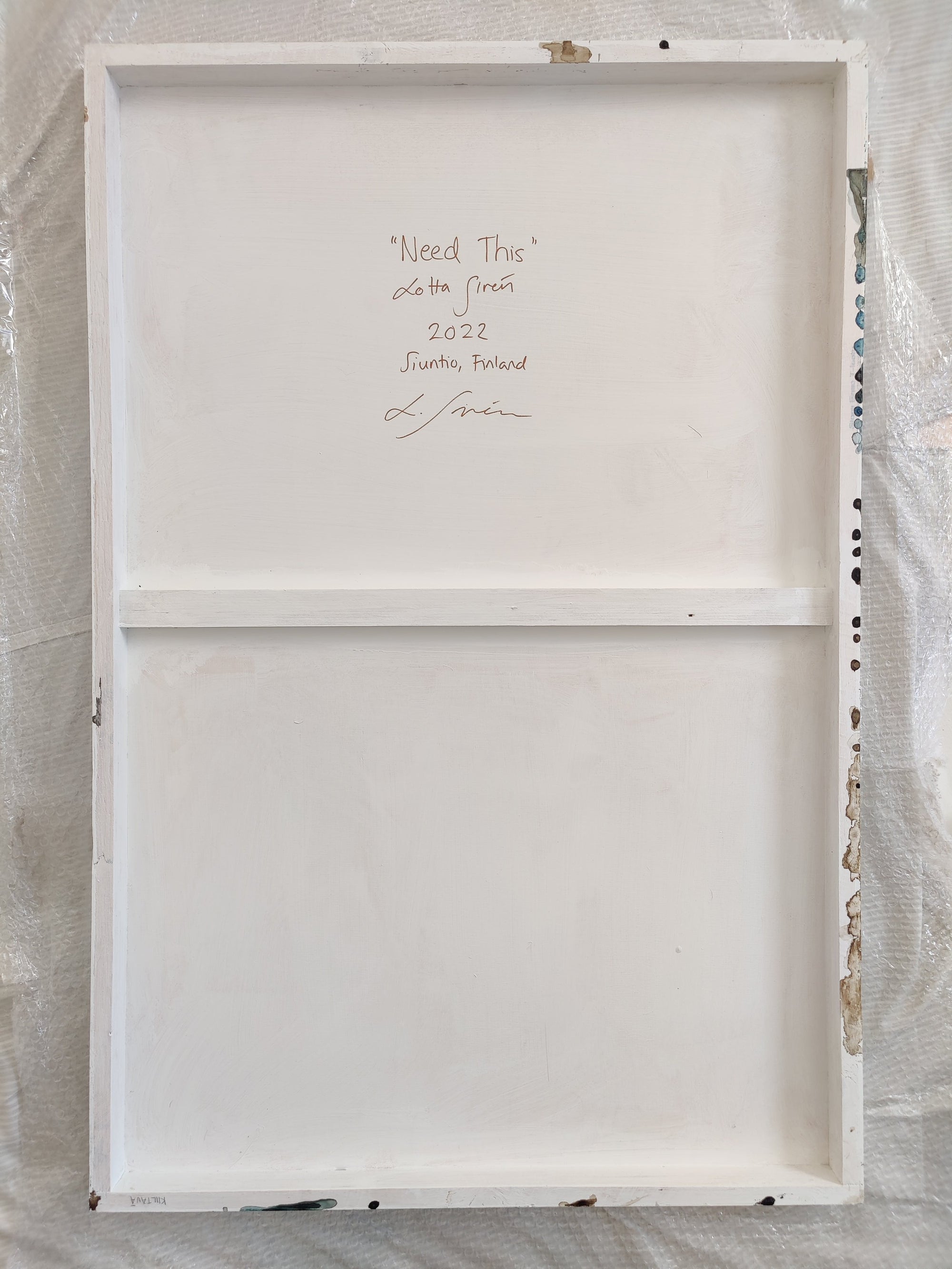 Need This - Original Painting