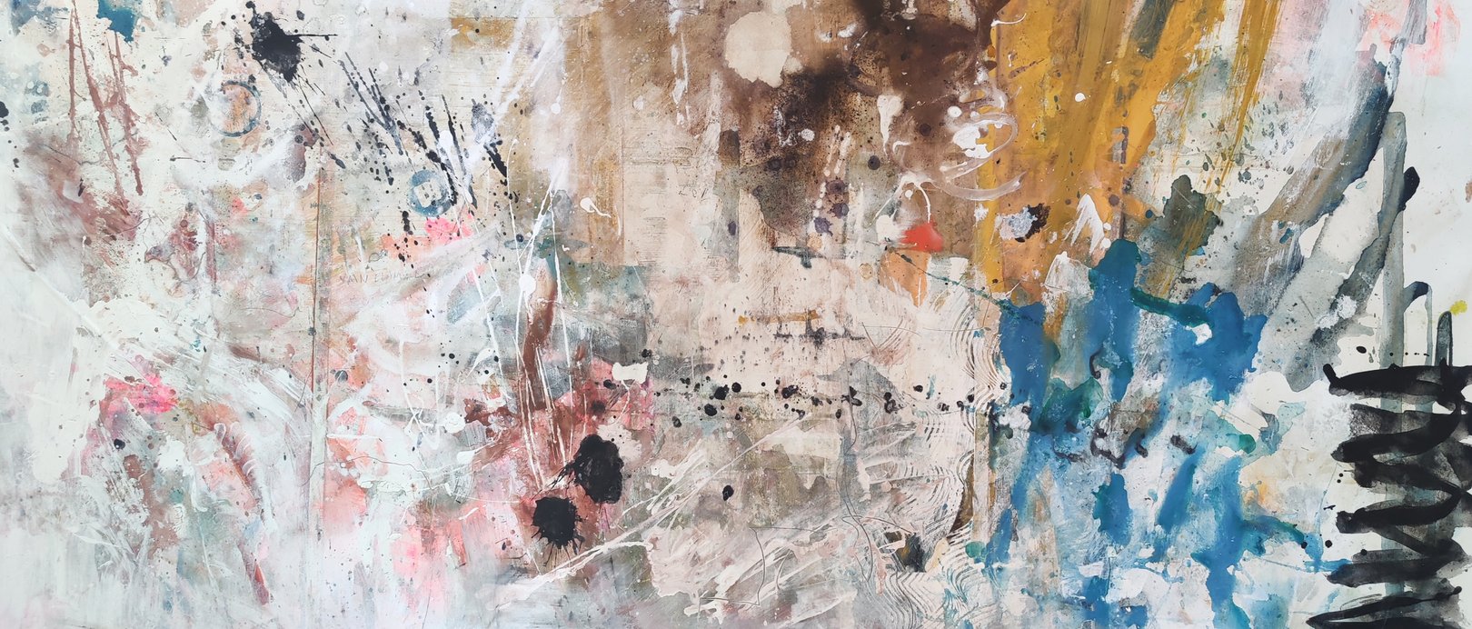 Vain Elämää - Original Painting