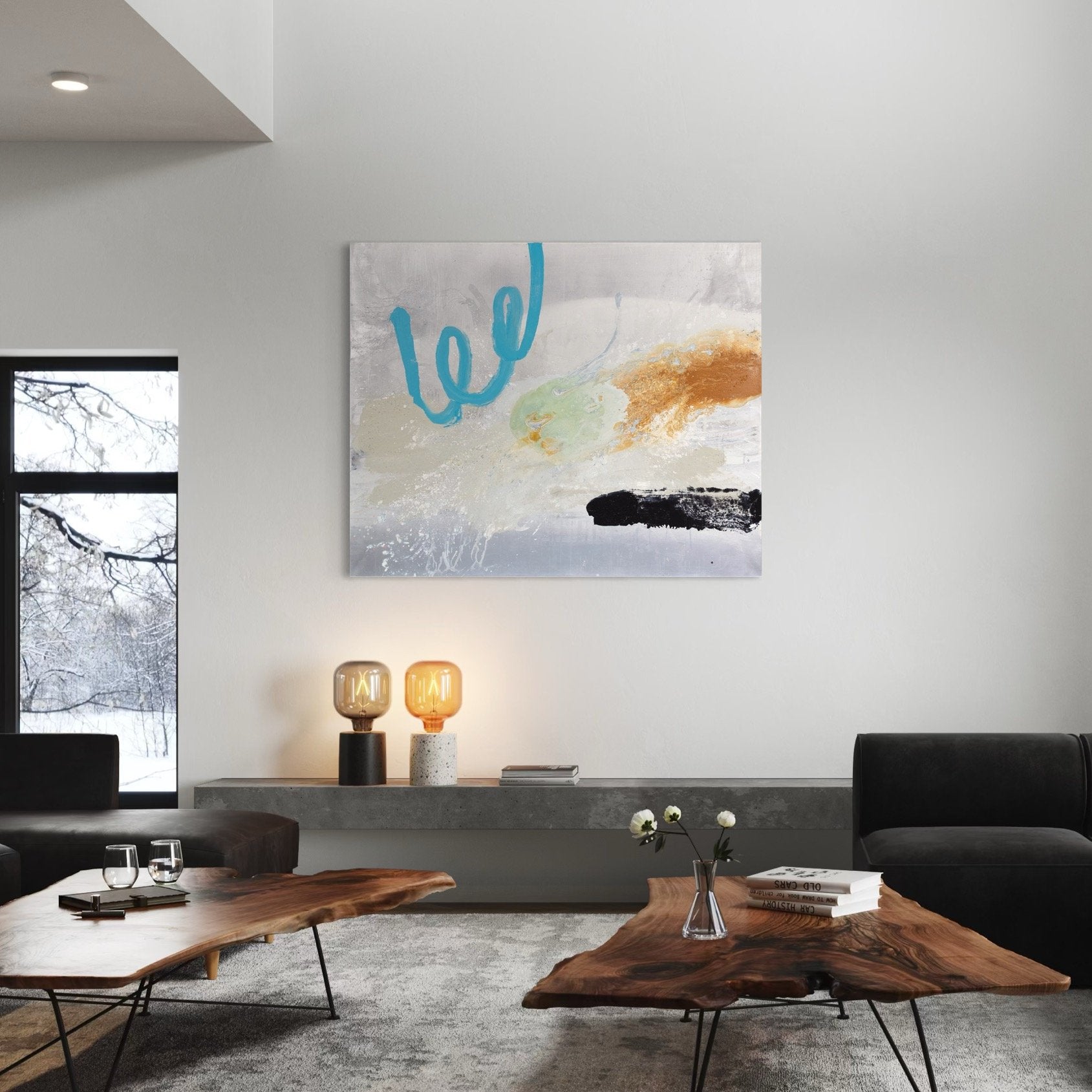 Pinna - Original Painting