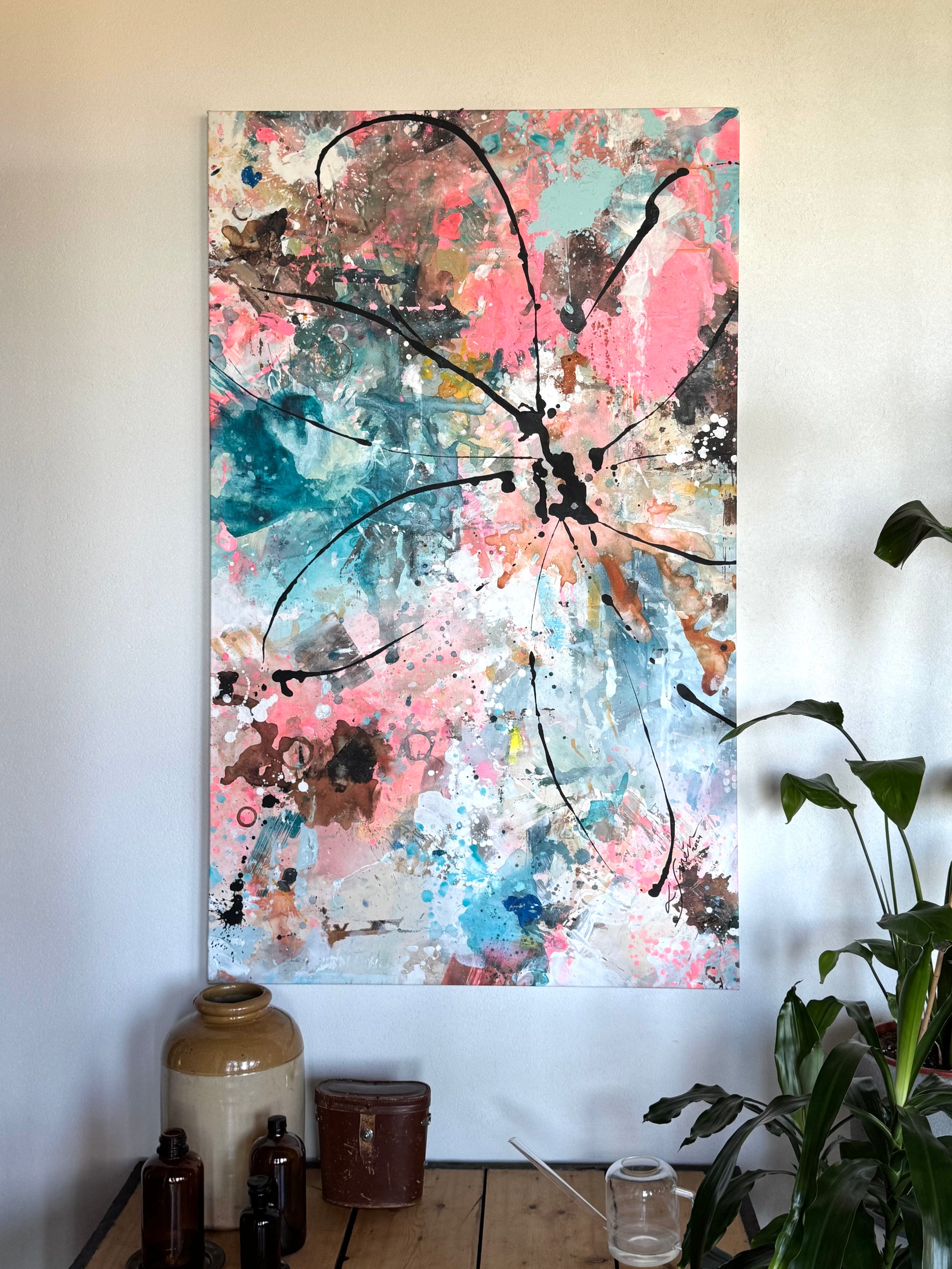 A Piece of my Space 