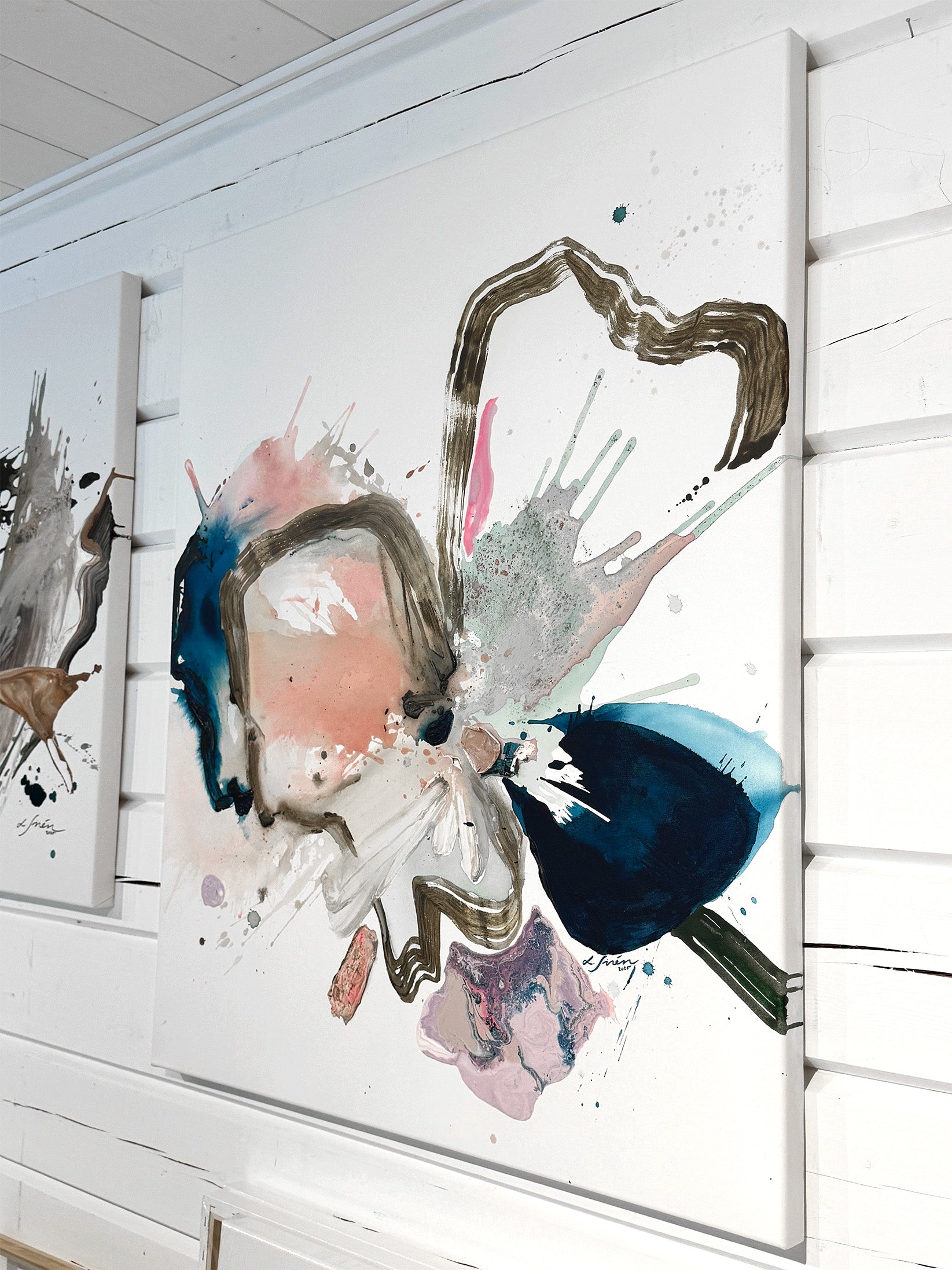 I Have it in Me - Original Painting