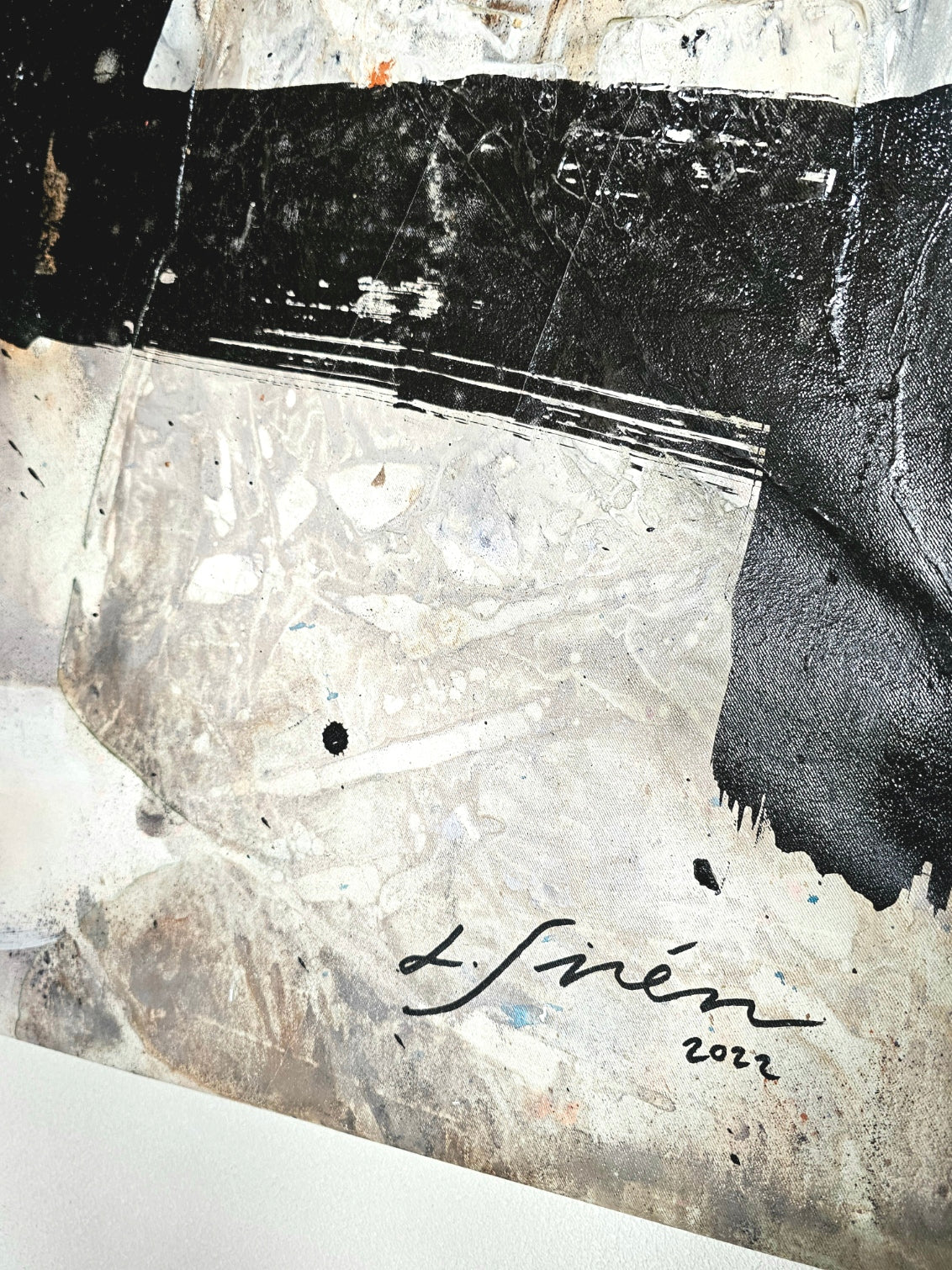 Mixed Feelings - Original Painting