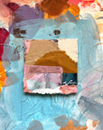 No Bumps On My Road  – Original Painting