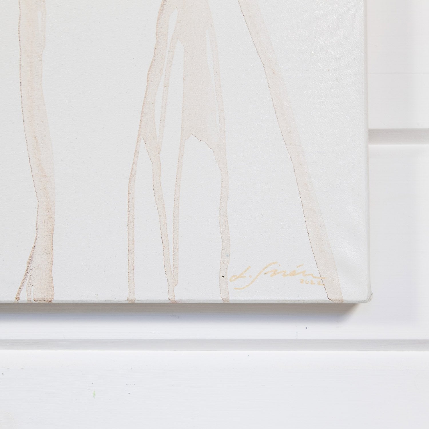 On Second Sight - Original Painting