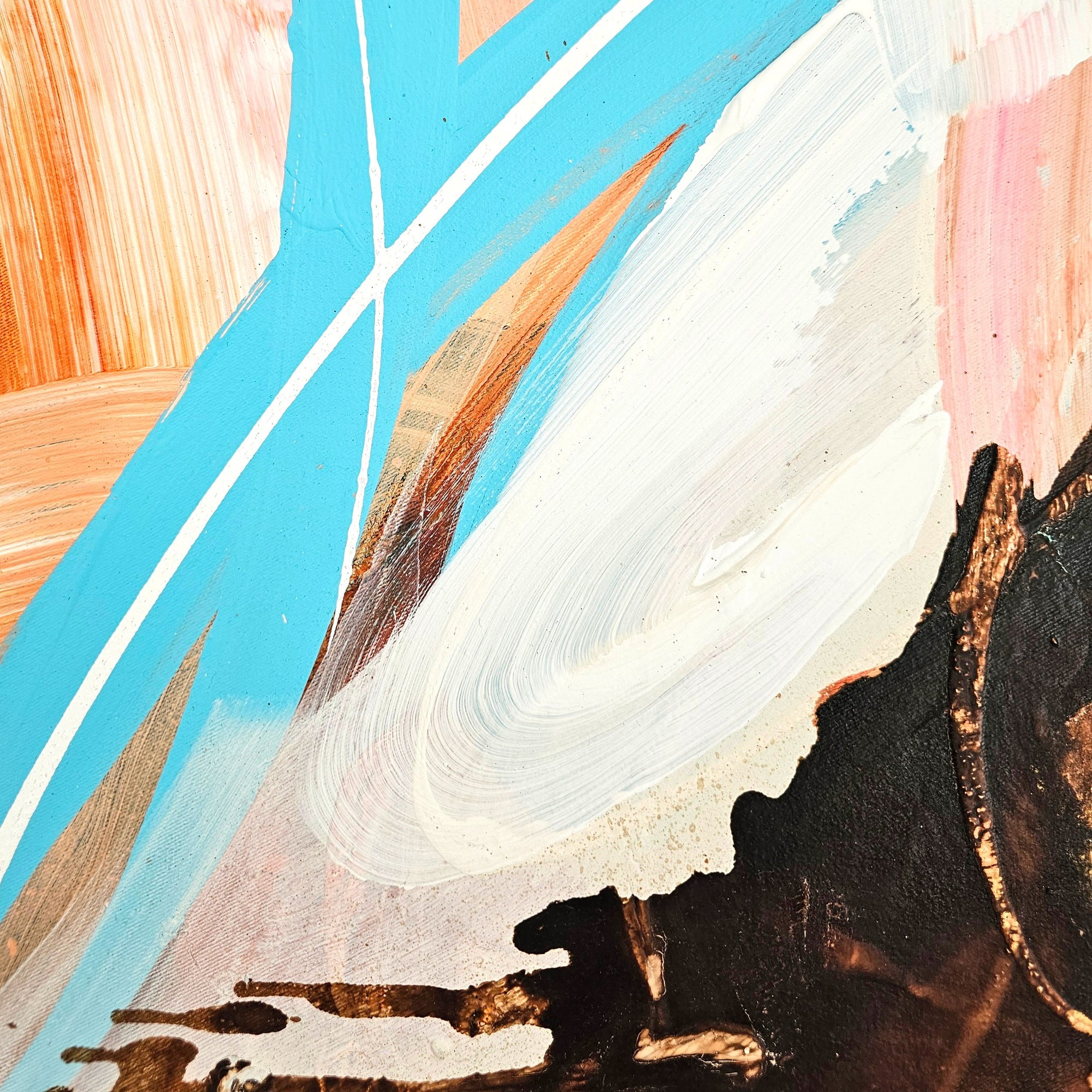 Simsalabim - Original Painting