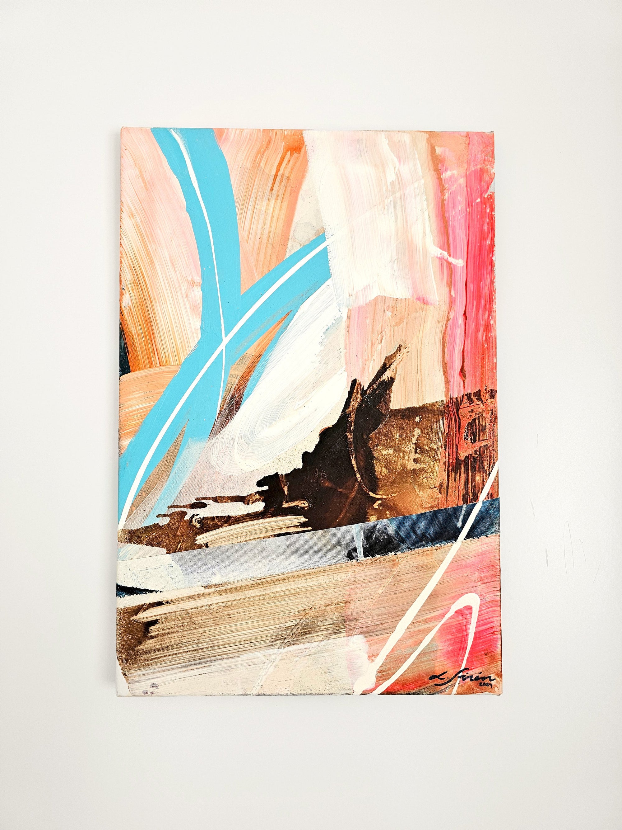 Simsalabim - Original Painting