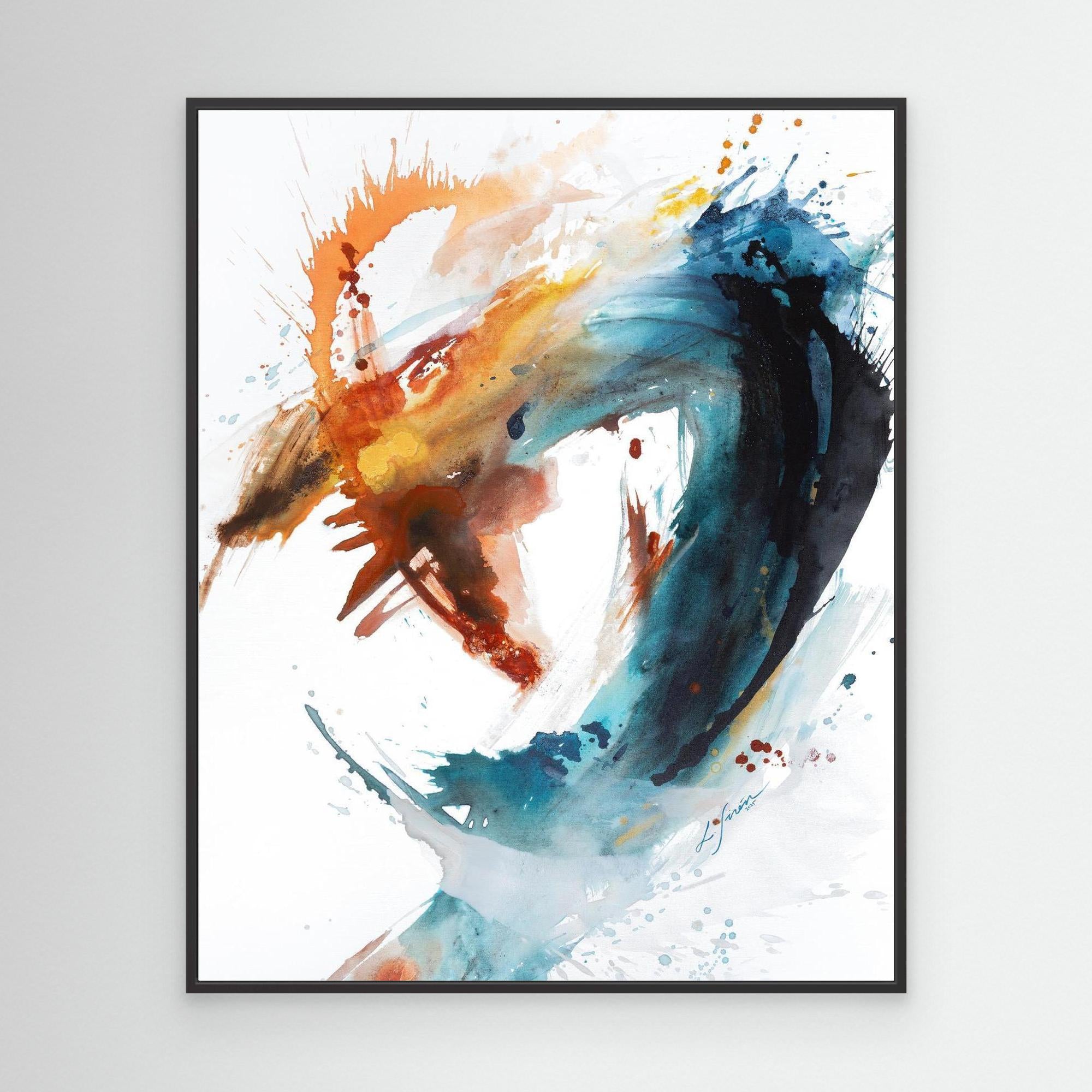 Dragon - Canvas Print