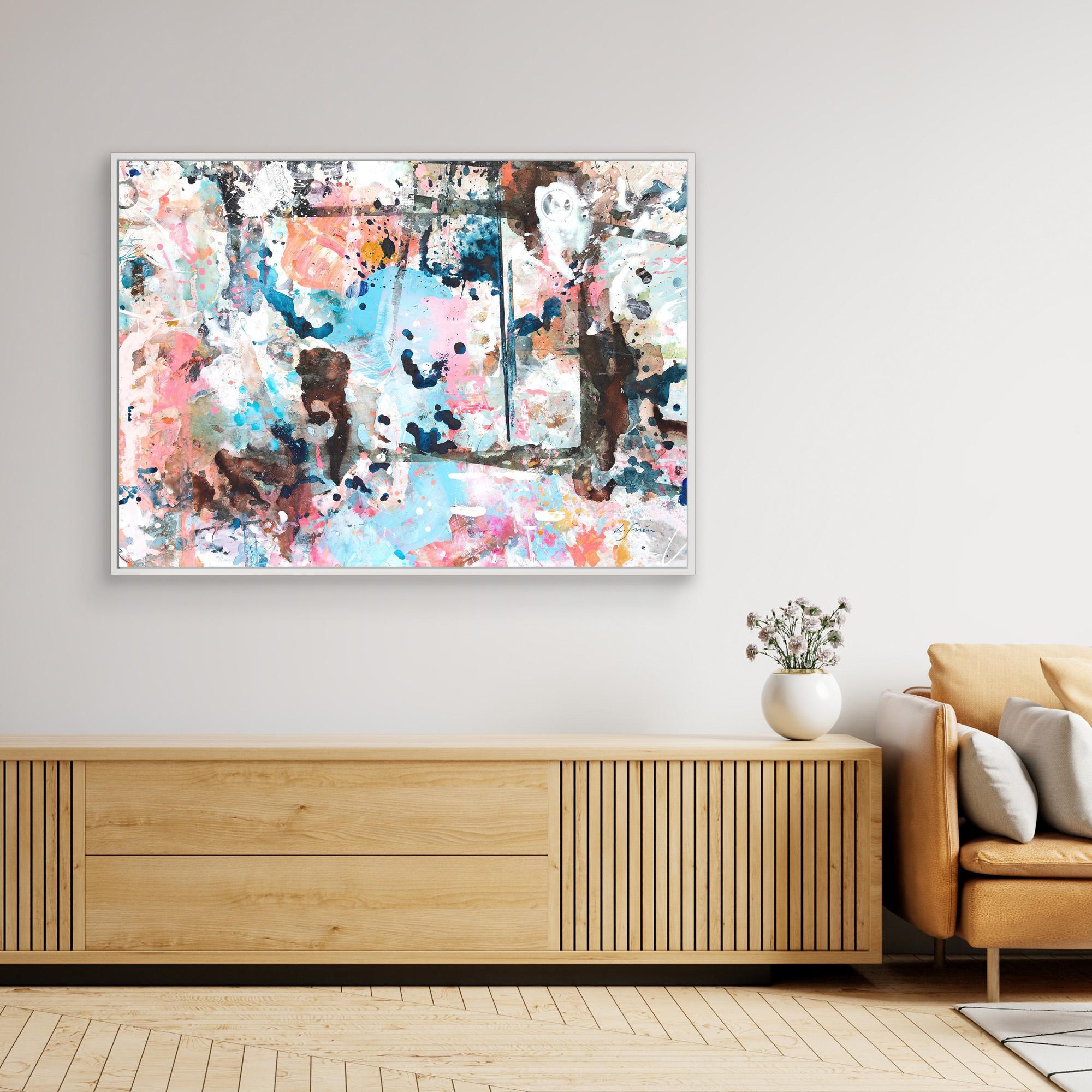 SMILE - LIMITED EDITION Canvas Print