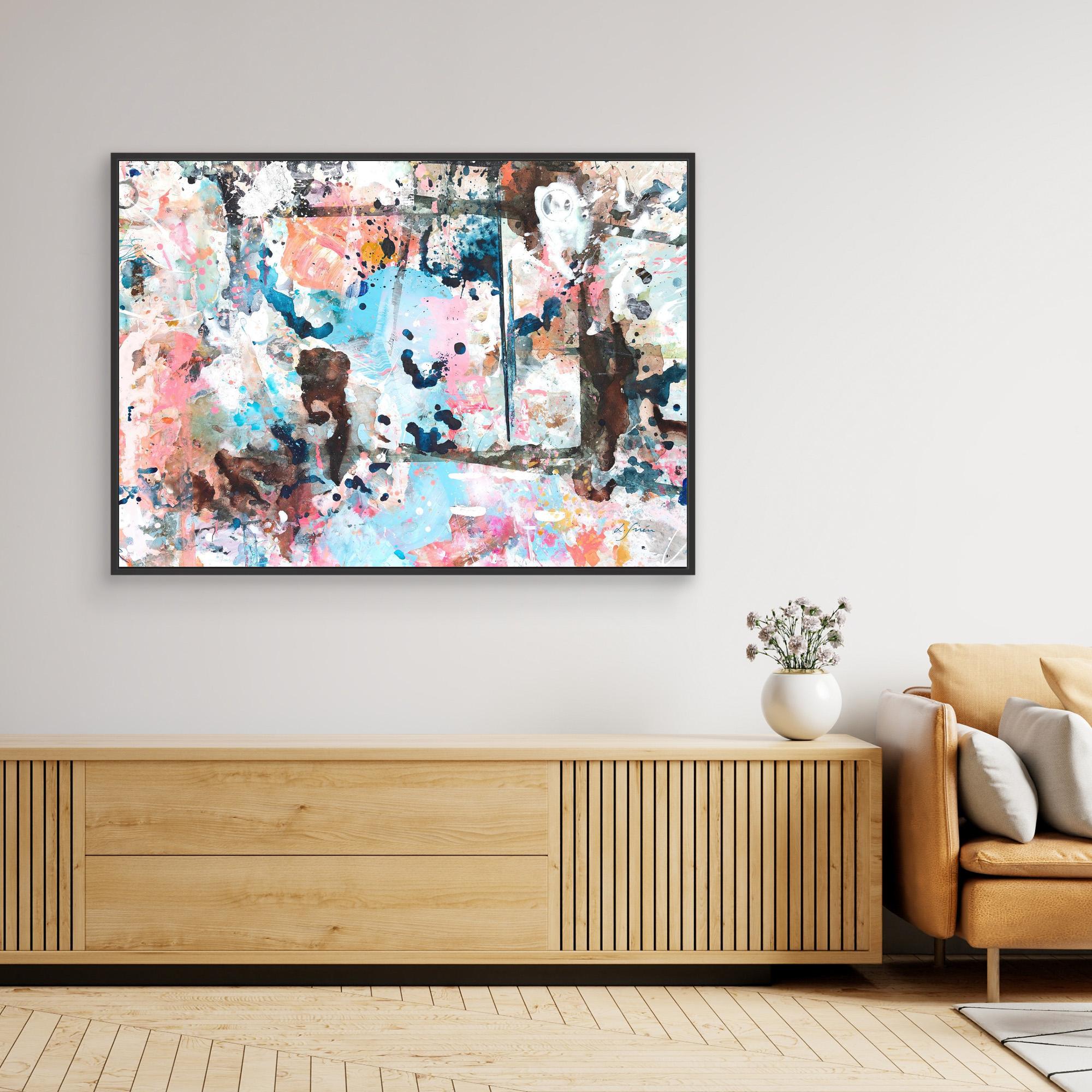 SMILE - LIMITED EDITION Canvas Print