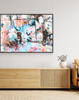 SMILE - LIMITED EDITION Canvas Print
