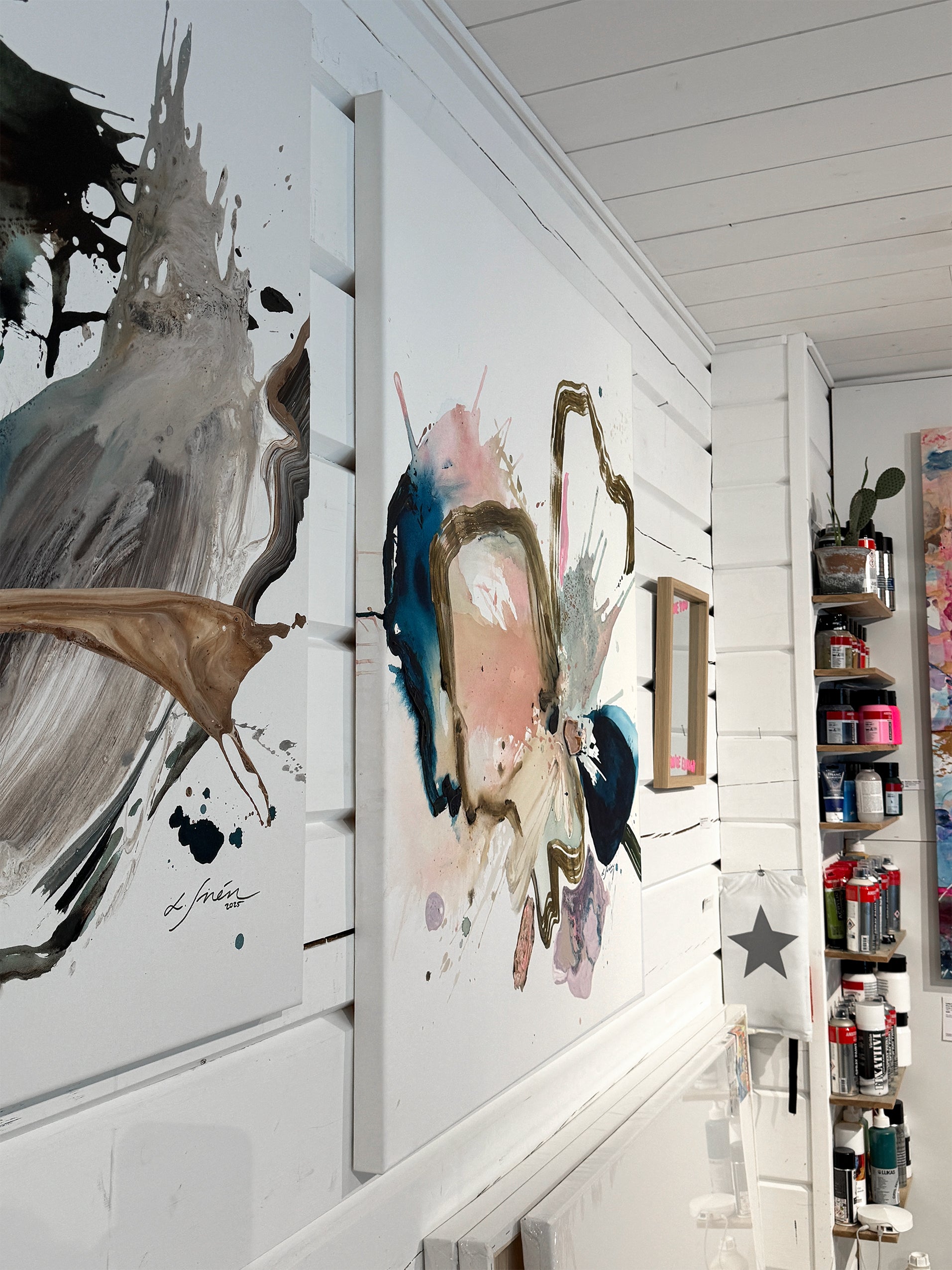 I Have it in Me - Original Painting