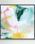 Cin, Cin! - Limited Edition Canvas Print