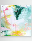 Cin, Cin! - Limited Edition Canvas Print