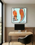 Double Trouble - Limited Edition Canvas Print