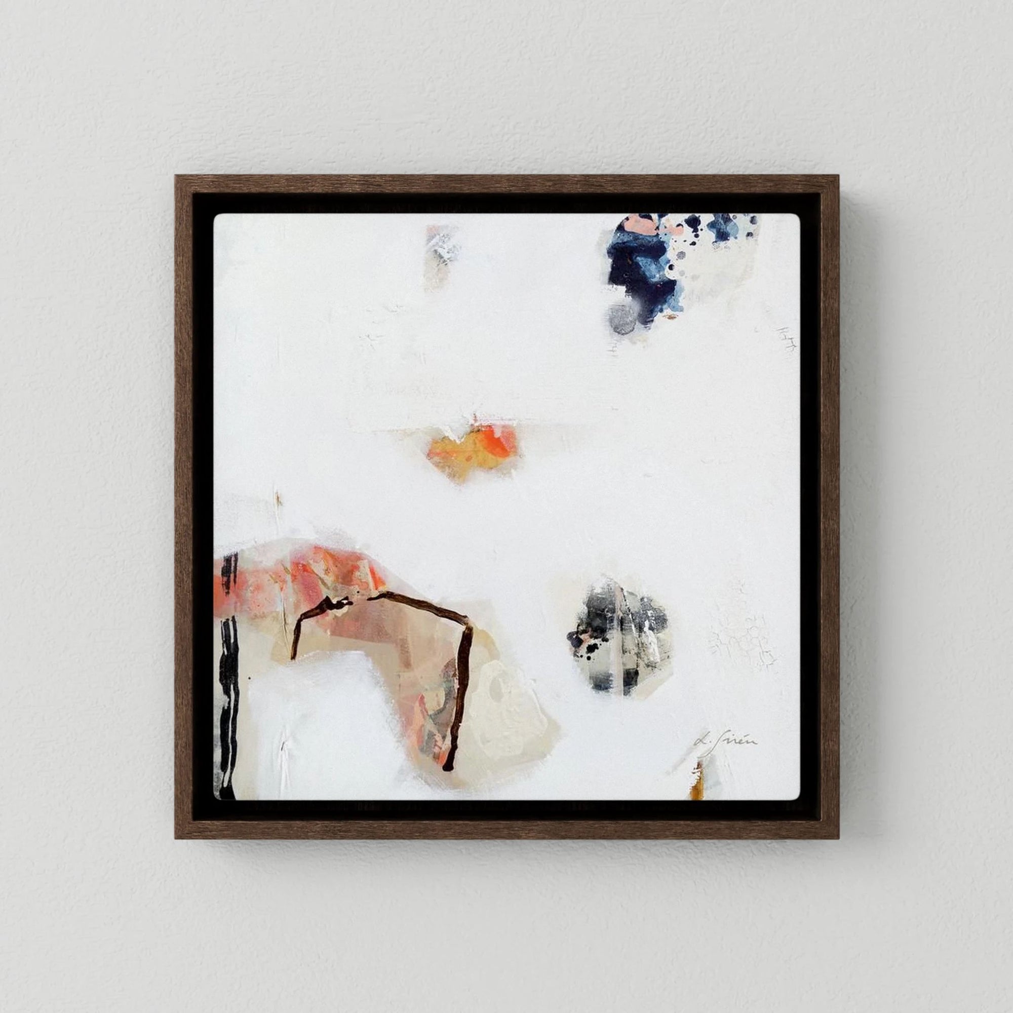 Clarity of Mind - Canvas Print