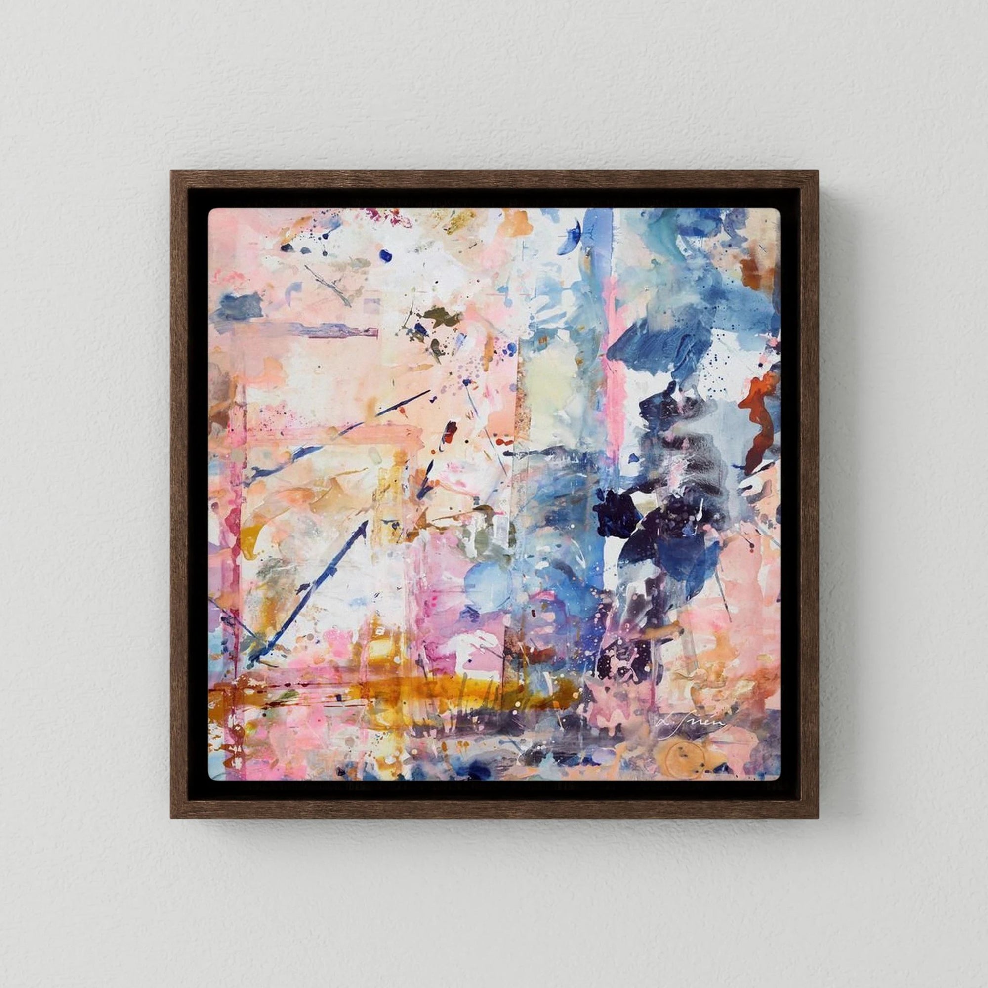 Livin La Vida Loca - Canvas Print