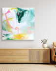 Cin, Cin! - Limited Edition Canvas Print
