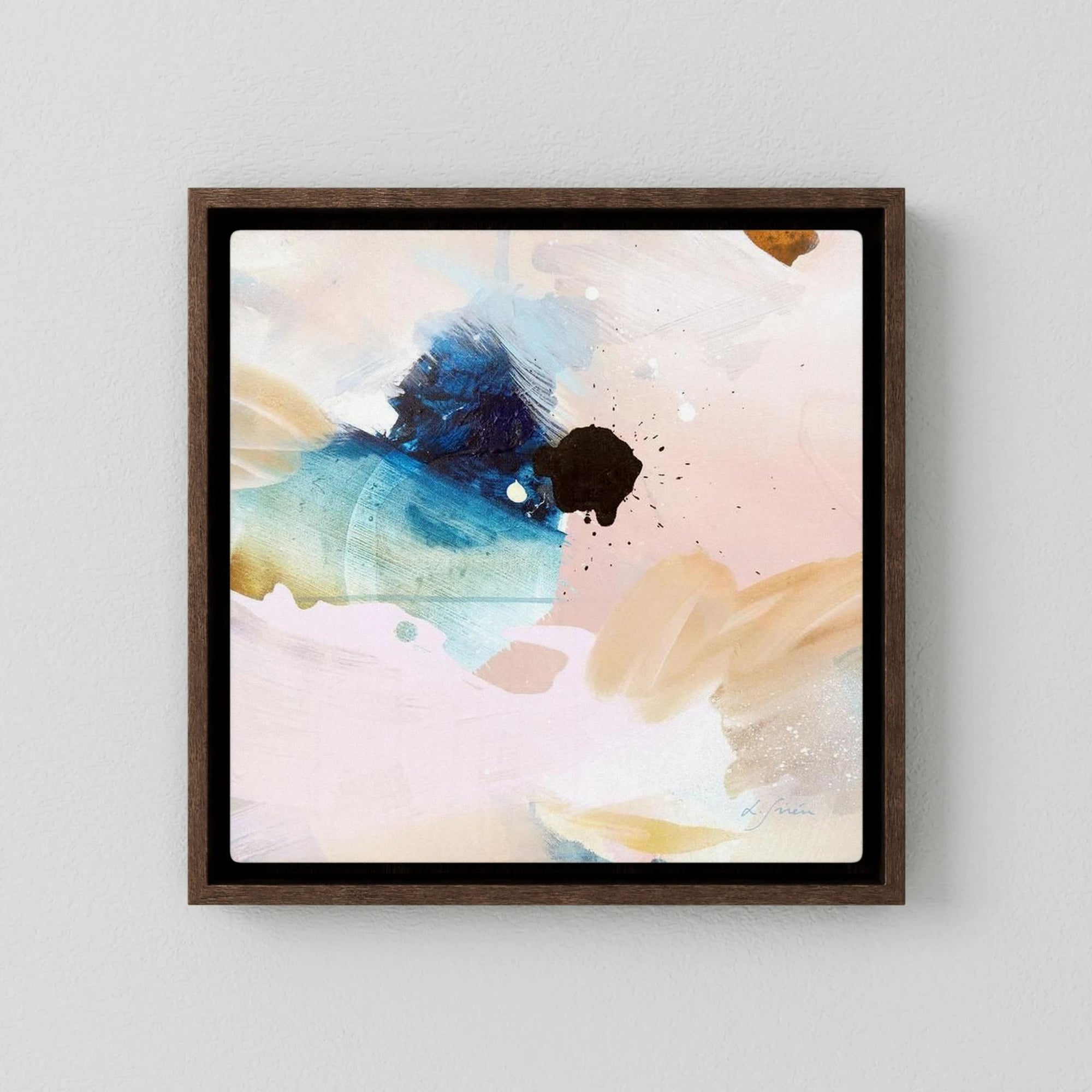 Like A Bird - Canvas Print