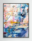 Piece of My Space - Canvas Print