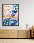 Piece of My Space - Canvas Print