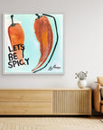 Double Trouble - Limited Edition Canvas Print