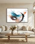 Breaking Free - Limited Edition Canvas Print