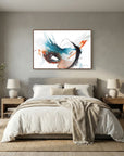 Breaking Free - Limited Edition Canvas Print