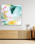 Cin, Cin! - Limited Edition Canvas Print