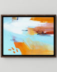Still Movement - Canvas Print