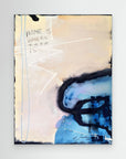 Your Thoughts, Not Mine - Limited Edition Canvas Print