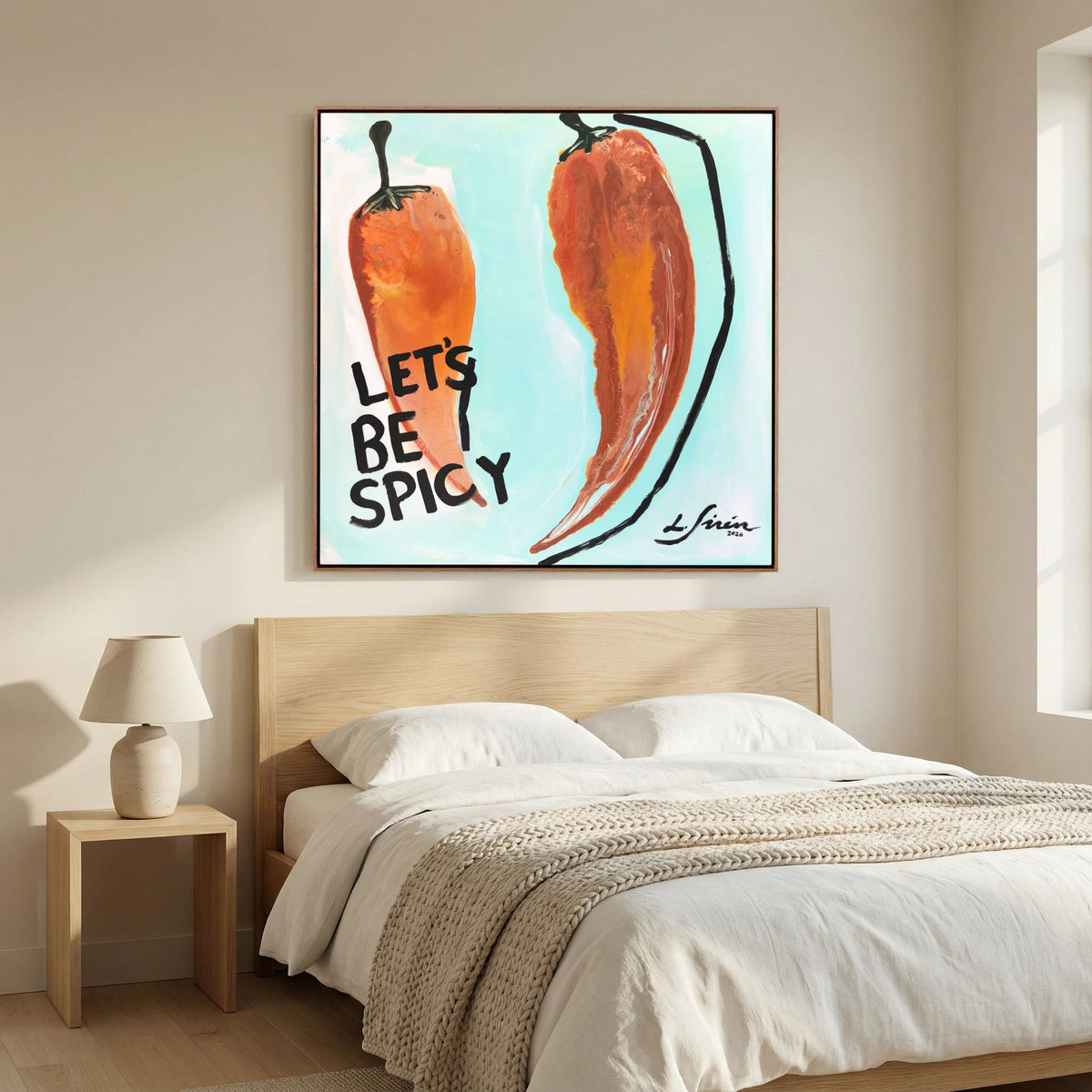 Double Trouble - Limited Edition Canvas Print