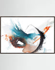 Breaking Free - Limited Edition Canvas Print