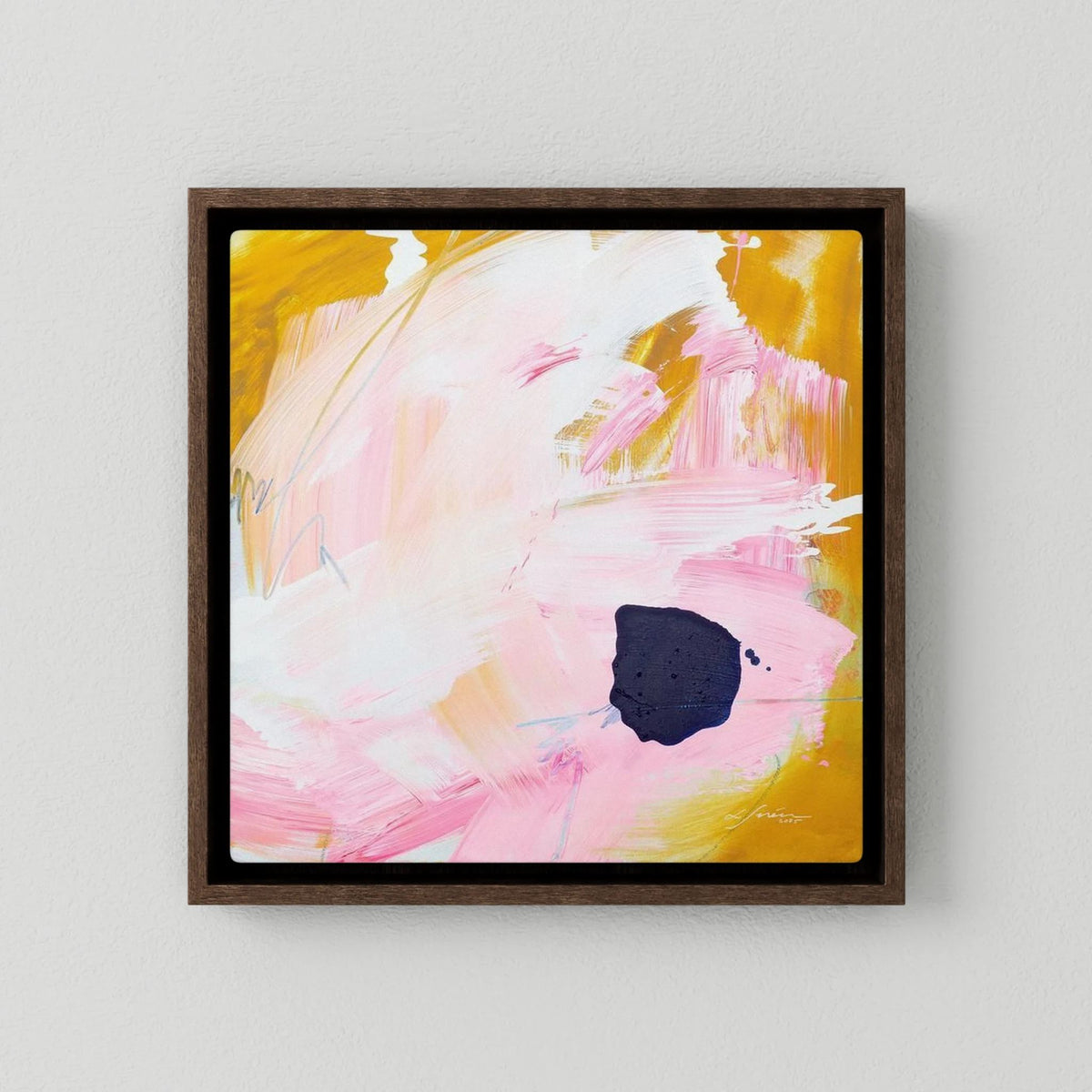 Free - Limited Edition Canvas Print