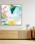 Cin, Cin! - Limited Edition Canvas Print