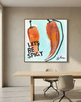 Double Trouble - Limited Edition Canvas Print