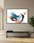 Breaking Free - Limited Edition Canvas Print
