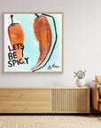 Double Trouble - Limited Edition Canvas Print
