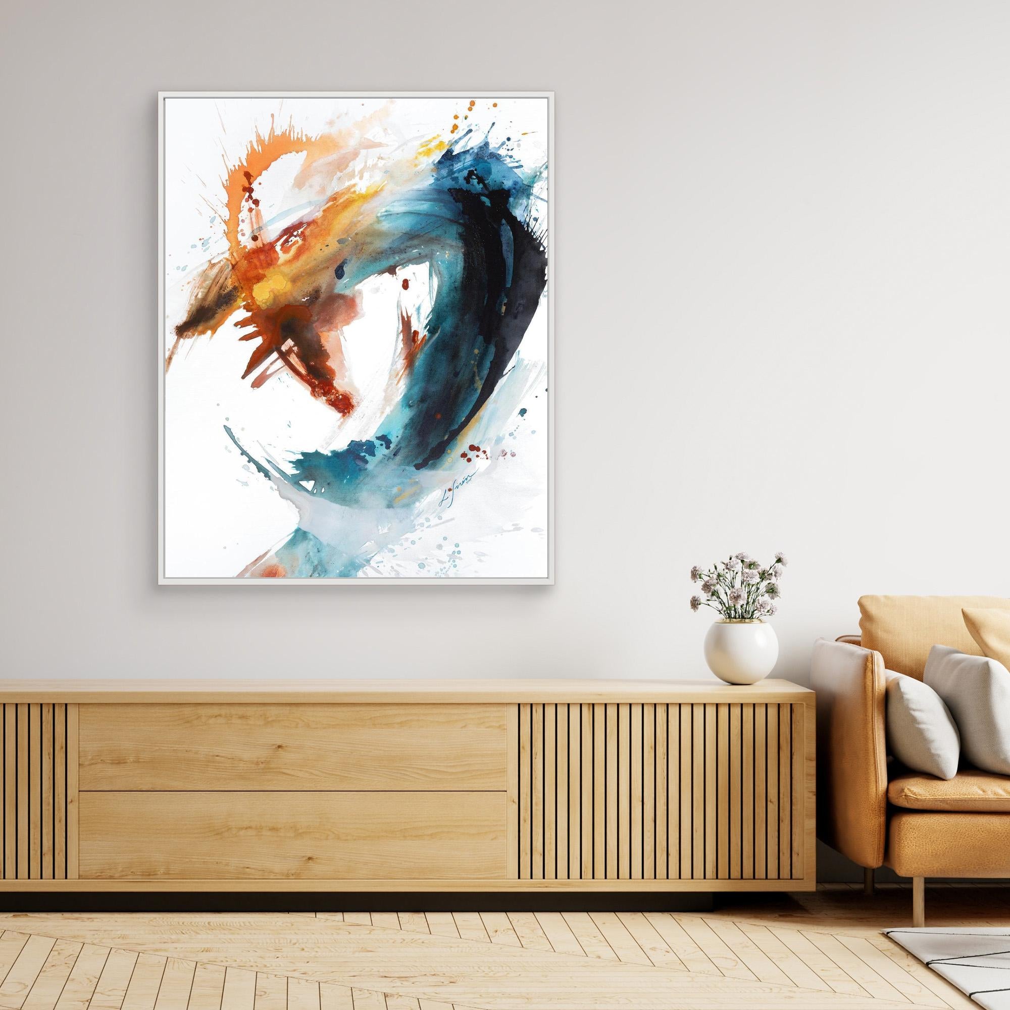 Dragon - Canvas Print