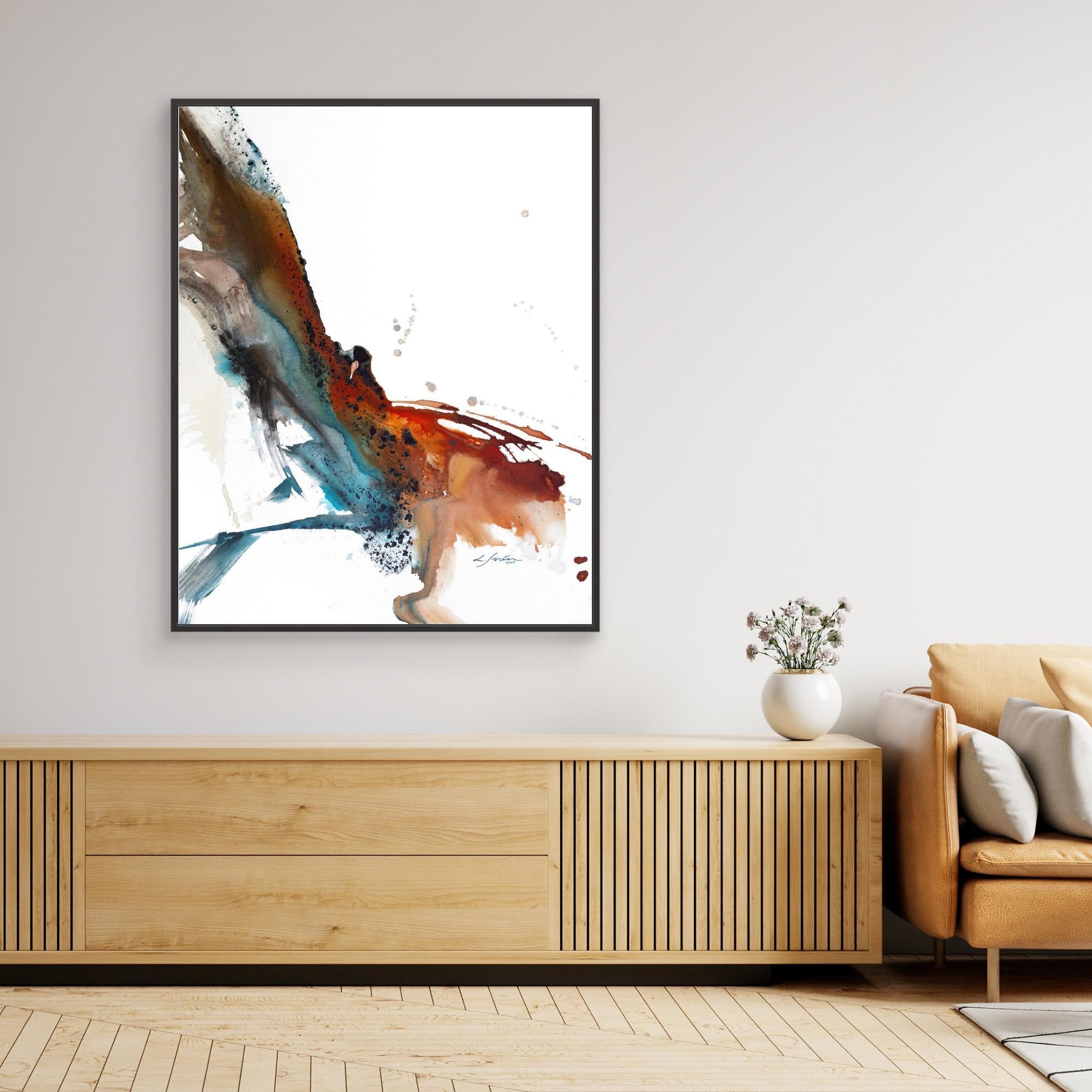 Phoenix - Canvas Print