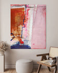 DEFINITELY GOING SOMEWHERE, maybe - Original Painting