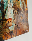 100 Layers - Original Painting