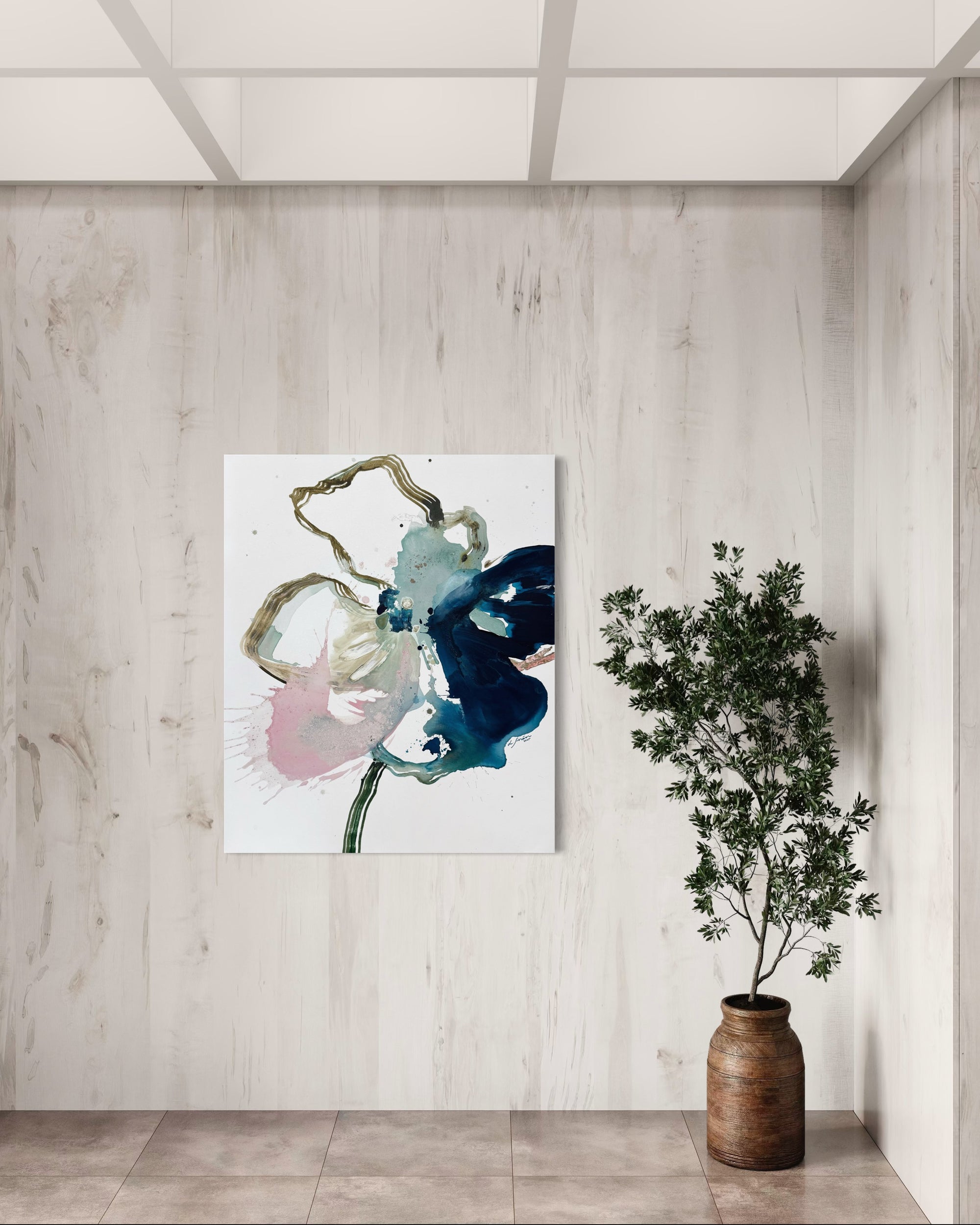 Standing Tall - Original Painting