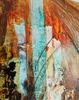 100 Layers - Original Painting