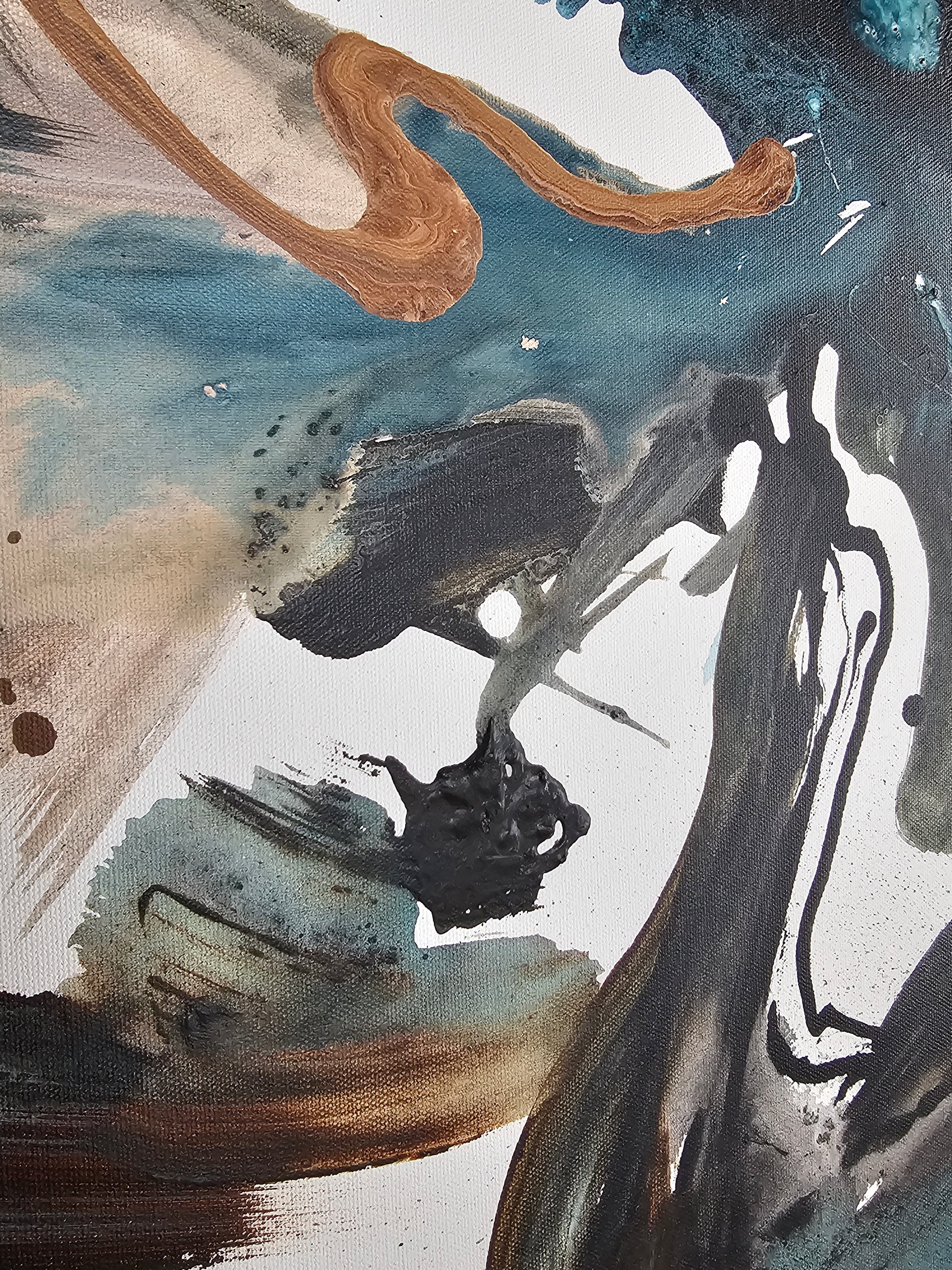 Different Eyes See Different Things - Original Painting