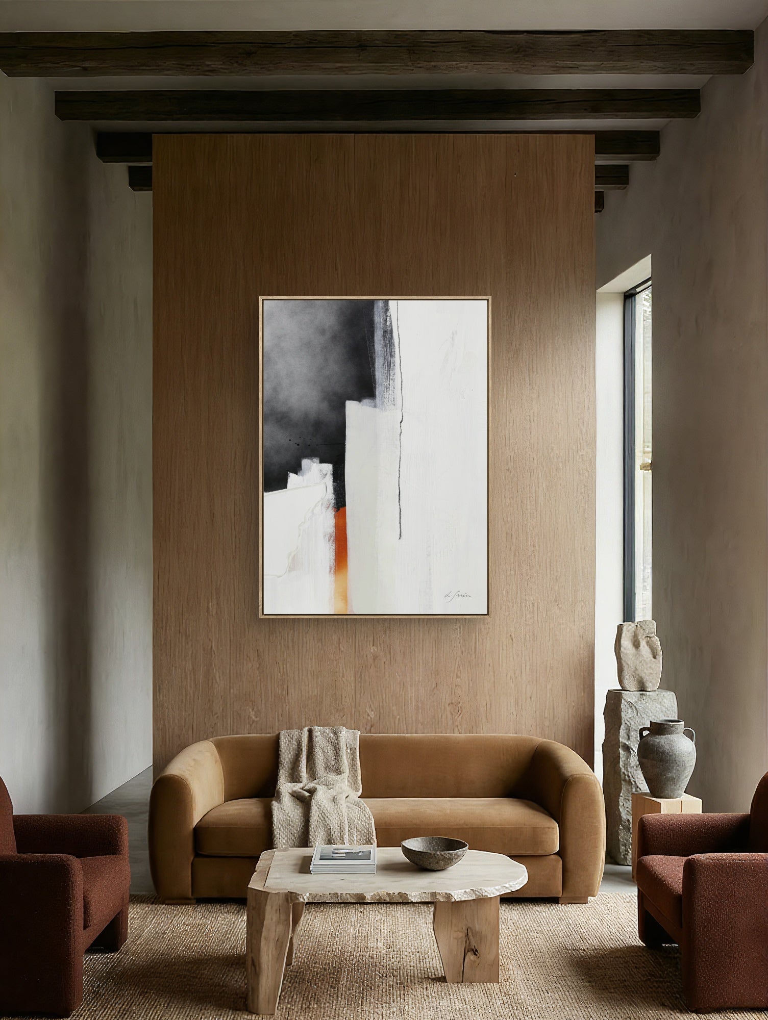 Fire and Ice - Limited Edition Canvas Print